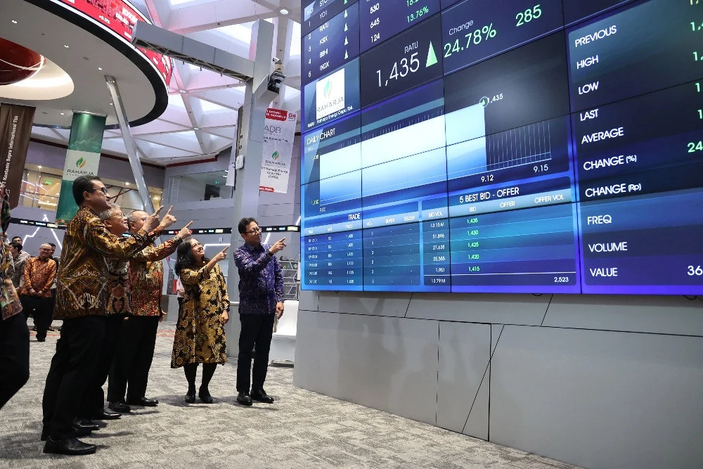 RATU Siapkan Akuisisi SMS Development, Target Akses ke Blok Madura
