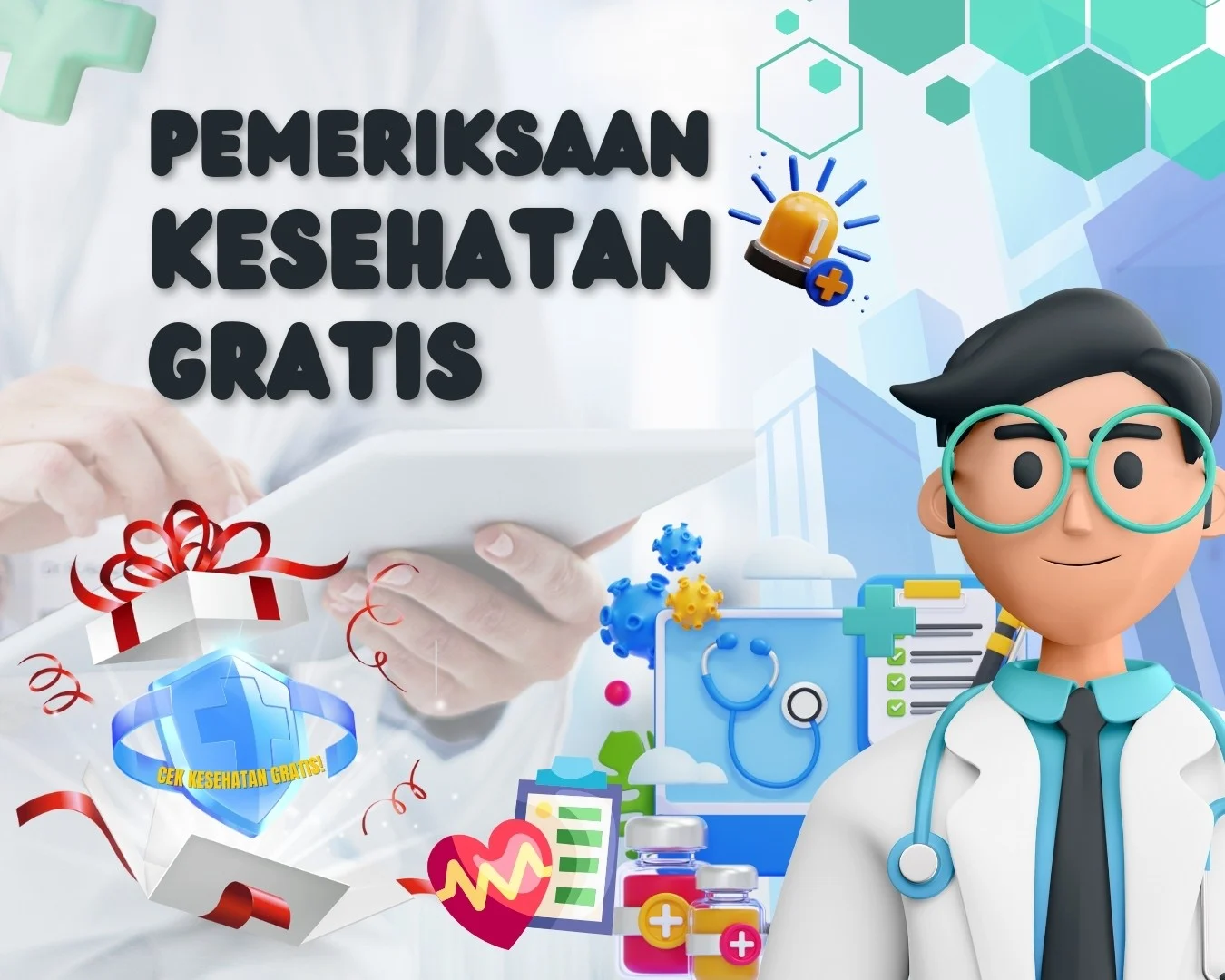 Rayakan 50 Tahun, DVLA Angkat Isu Deteksi Dini Penyakit dan Cek Kesehatan Gratis