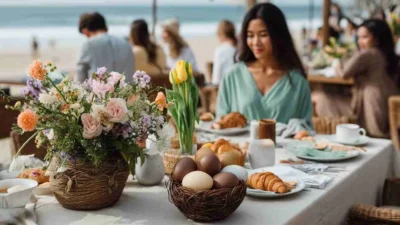 Rayakan Paskah Tak Terlupakan: Keluarga Bahagia di Hotel Heritage Kota Tua dengan Sentuhan Budaya dan Wisata Sekitar