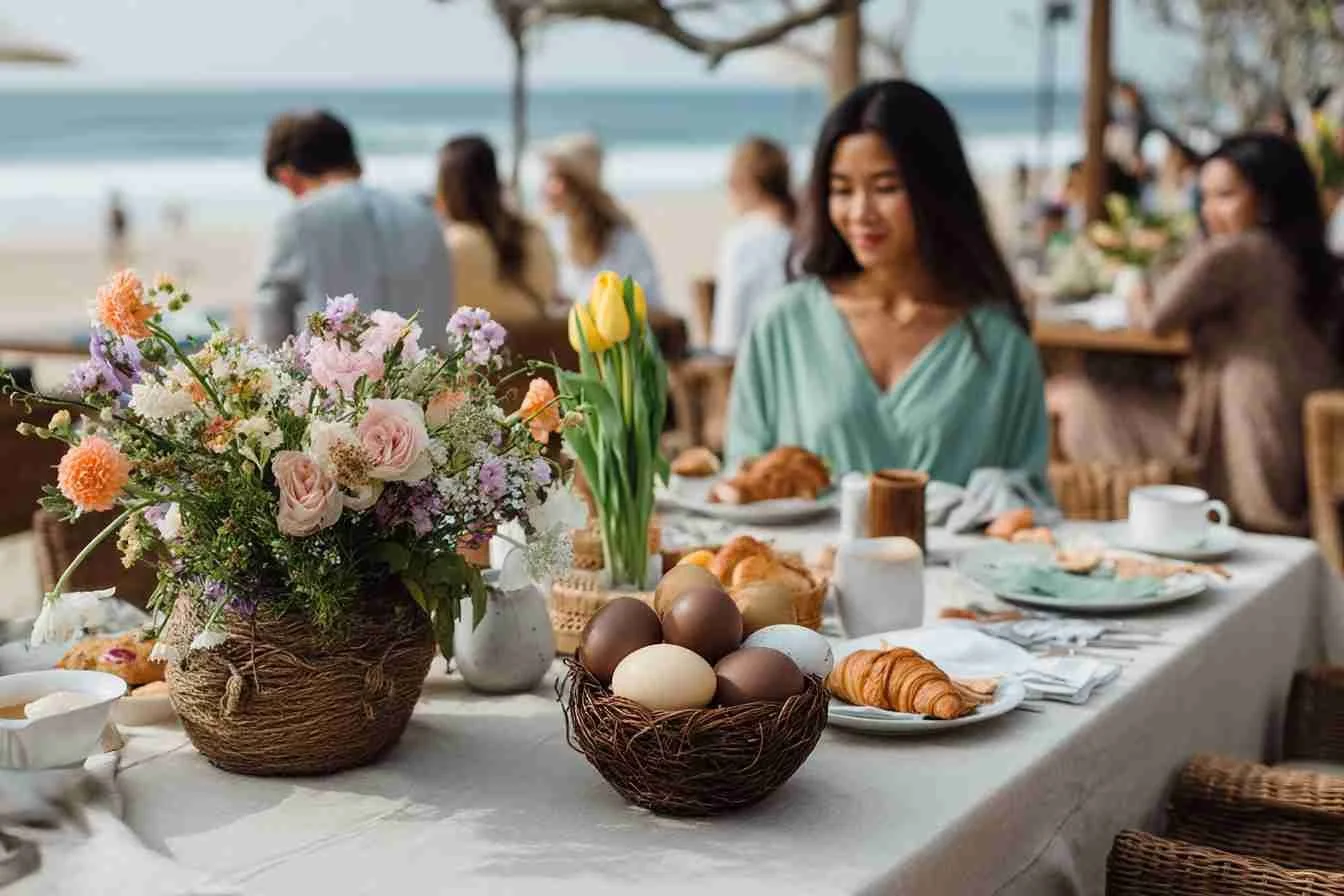 Rayakan Paskah Tak Terlupakan: Keluarga Bahagia di Hotel Heritage Kota Tua dengan Sentuhan Budaya dan Wisata Sekitar