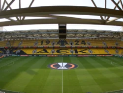 Rayo Vallecano Hajar AEK Athens 3-0, Langkah Tegas Menuju Semifinal UEFA Conference League