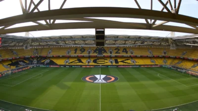 Rayo Vallecano Hajar AEK Athens 3-0, Langkah Tegas Menuju Semifinal UEFA Conference League