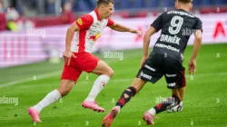 RB Salzburg vs LASK Linz: Duel Epik yang Mengguncang Papan Klasemen!