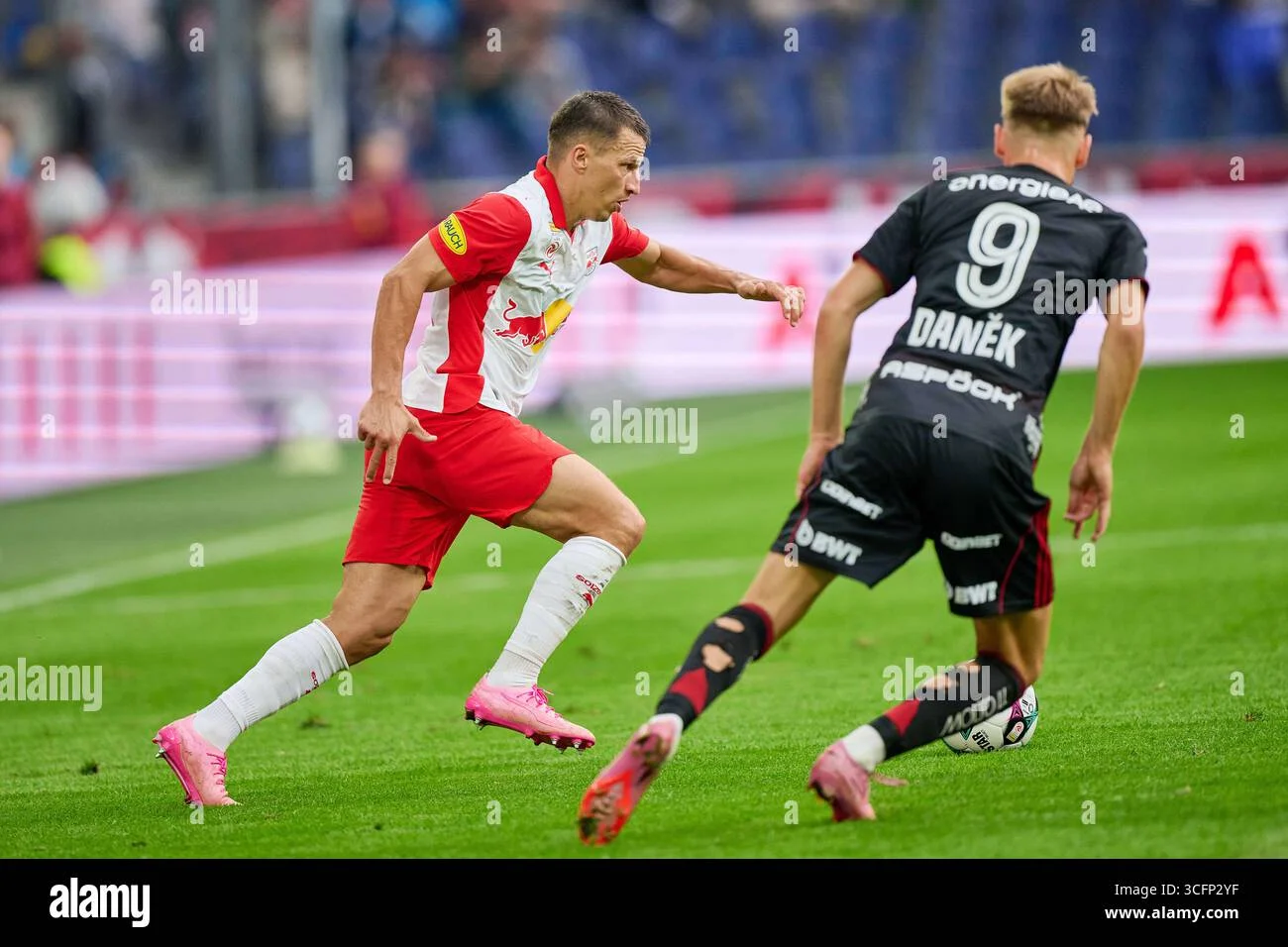 RB Salzburg vs LASK Linz: Duel Epik yang Mengguncang Papan Klasemen!