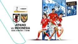 RCTI Live Streaming: Jadwal Eksklusif Timnas Indonesia U-17 vs Jepang & Qatar, Plus Panduan Nonton Tanpa Ribet