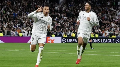 Real Madrid Tersingkir, Perez Mengamuk, dan Mbappe Masuk Klub 14: Drama Liga Champions yang Mengguncang