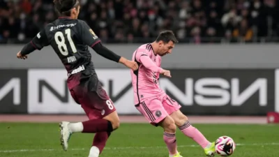 Real Salt Lake vs Inter Miami: Duel Epik di Stadion Utah yang Membara