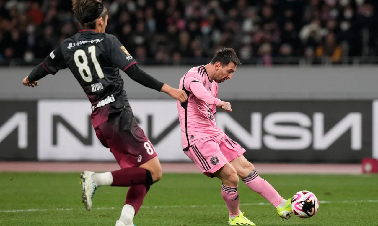 Real Salt Lake vs Inter Miami: Duel Epik di Stadion Utah yang Membara