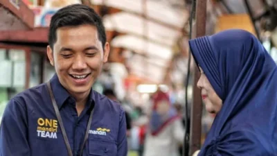 Redam Tekanan Special Rate, Bank Mandiri Fokus Perkuat CASA