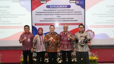 Regulasi OJK untuk Perkuat Industri Penjaminan