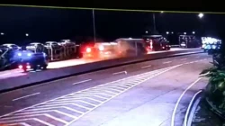 Rekaman CCTV Ungkap Detik-detik Mengerikan Kecelakaan Truk Tangki di Cirebon, Korban Terlindas dan Terjepit