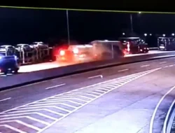 Rekaman CCTV Ungkap Detik-detik Mengerikan Kecelakaan Truk Tangki di Cirebon, Korban Terlindas dan Terjepit