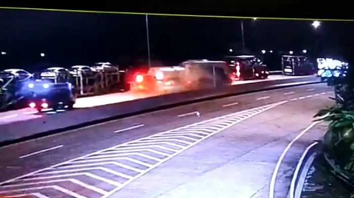 Rekaman CCTV Ungkap Detik-detik Mengerikan Kecelakaan Truk Tangki di Cirebon, Korban Terlindas dan Terjepit