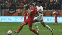 Rekor 50% Menang Lawan Persija, Milomir Seslija Optimistis Persis Curi Poin di Akhir Musim