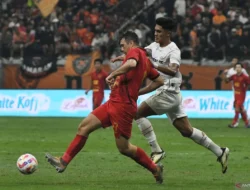Rekor 50% Menang Lawan Persija, Milomir Seslija Optimistis Persis Curi Poin di Akhir Musim