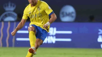 Rekor Memukau Ronaldo di Liga Arab Saudi: Dari Gol Bersejarah hingga Kontroversi di Lapangan