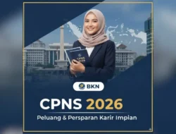 Rencana Besar CPNS 2026: 160 Ribu Formasi, Jadwal Pendaftaran, dan Fokus Daerah Bengkulu Selatan