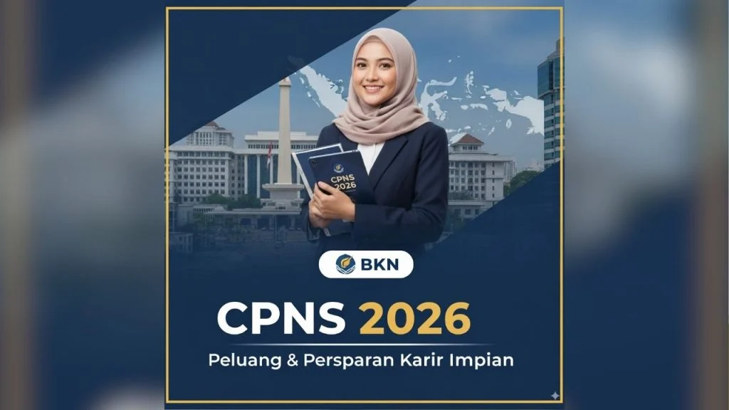Rencana Besar CPNS 2026: 160 Ribu Formasi, Jadwal Pendaftaran, dan Fokus Daerah Bengkulu Selatan