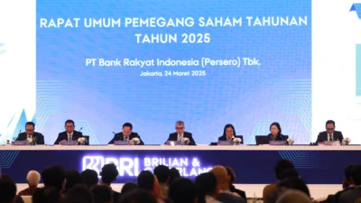 Resmi! BRI Bagikan Dividen Rp52,1 Triliun, Cek Nilai per Sahamnya