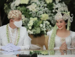 Resmi Menikah! 5 Fakta Mengejutkan di Balik Pernikahan Gita Bhebhita & Ganang Aji yang Bikin Penasaran