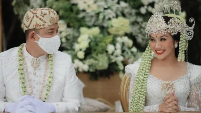 Resmi Menikah! 5 Fakta Mengejutkan di Balik Pernikahan Gita Bhebhita & Ganang Aji yang Bikin Penasaran