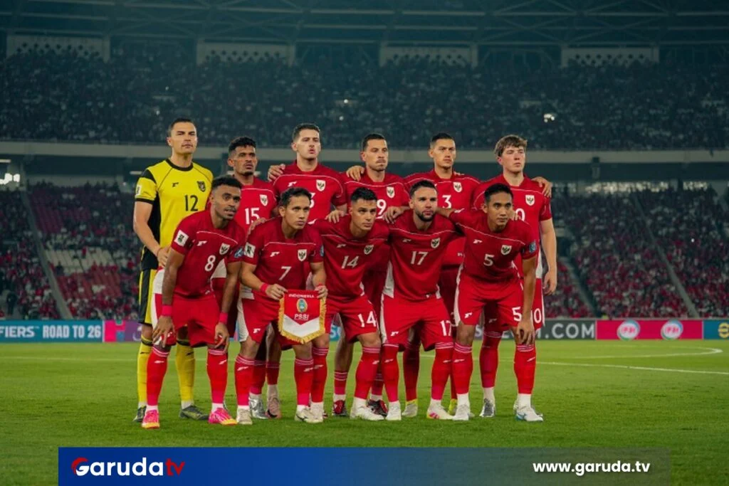 Resmi - Rilis ranking FIFA terbaru, Timnas Indonesia bertahan di peringkat 122, Malaysia terjun bebas
