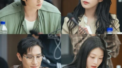 Reuni Empat Bintang Bersama Byeon Woo Seok di Perfect Crown, Chemistry yang Membuat Penonton Terpukau