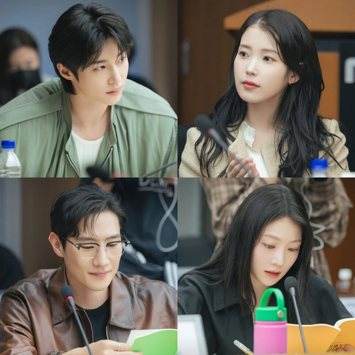 Reuni Empat Bintang Bersama Byeon Woo Seok di Perfect Crown, Chemistry yang Membuat Penonton Terpukau