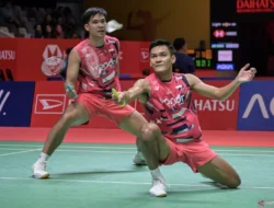 Revans Popov Bikin Indonesia Tersingkir: Drama Thomas Cup 2026 yang Mengguncang Dunia Bulu Tangkis