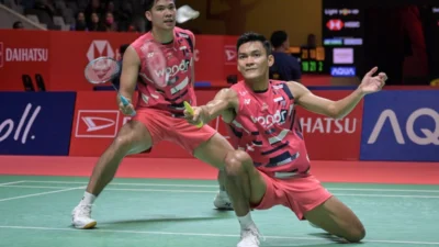Revans Popov Bikin Indonesia Tersingkir: Drama Thomas Cup 2026 yang Mengguncang Dunia Bulu Tangkis