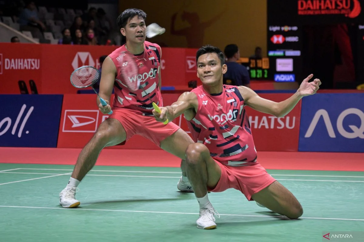 Revans Popov Bikin Indonesia Tersingkir: Drama Thomas Cup 2026 yang Mengguncang Dunia Bulu Tangkis