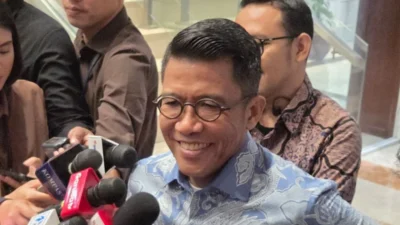 Revisi UU P2SK Dikebut! Pemerintah Serahkan Daftar Inventarisasi Masalah ke DPR, Target Rampung Pekan Ini