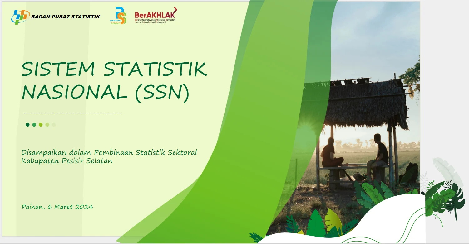 Revisi UU Statistik Disiapkan, Perkuat Sistem Data Nasional
