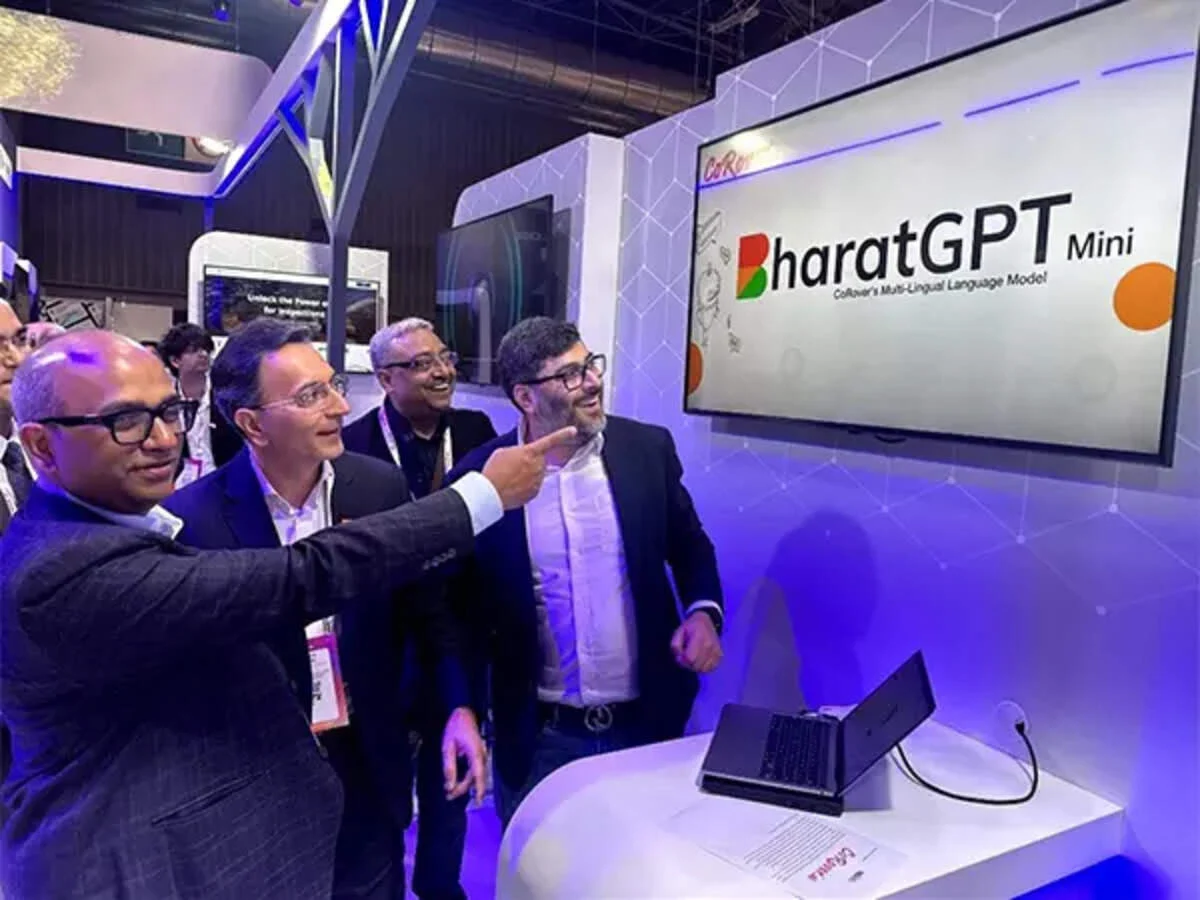 Revolusi AI on-device: Intel Tancapkan BharatGPT Mini 2, Start-up Inggris Loc.ai Buka Jalan Bebas Biaya Cloud