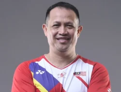 Rexy Mainaky Bimbing Tim Malaysia di Herning, Sejarah Gemilang Thomas-Uber Indonesia dan China Menginspirasi