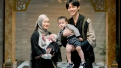 Rey Mbayang Ungkap 9 Potret Slow Living Bersama Dinda Hauw di Kebun, Sambil Lawan Psoriasis