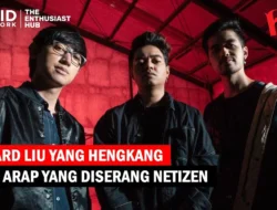 Reza Arap Klaim Solo Ciptakan Lagu Asian Games, Gerald Liu Bongkar Fakta & Pesan Haru untuk Lula Lahfah