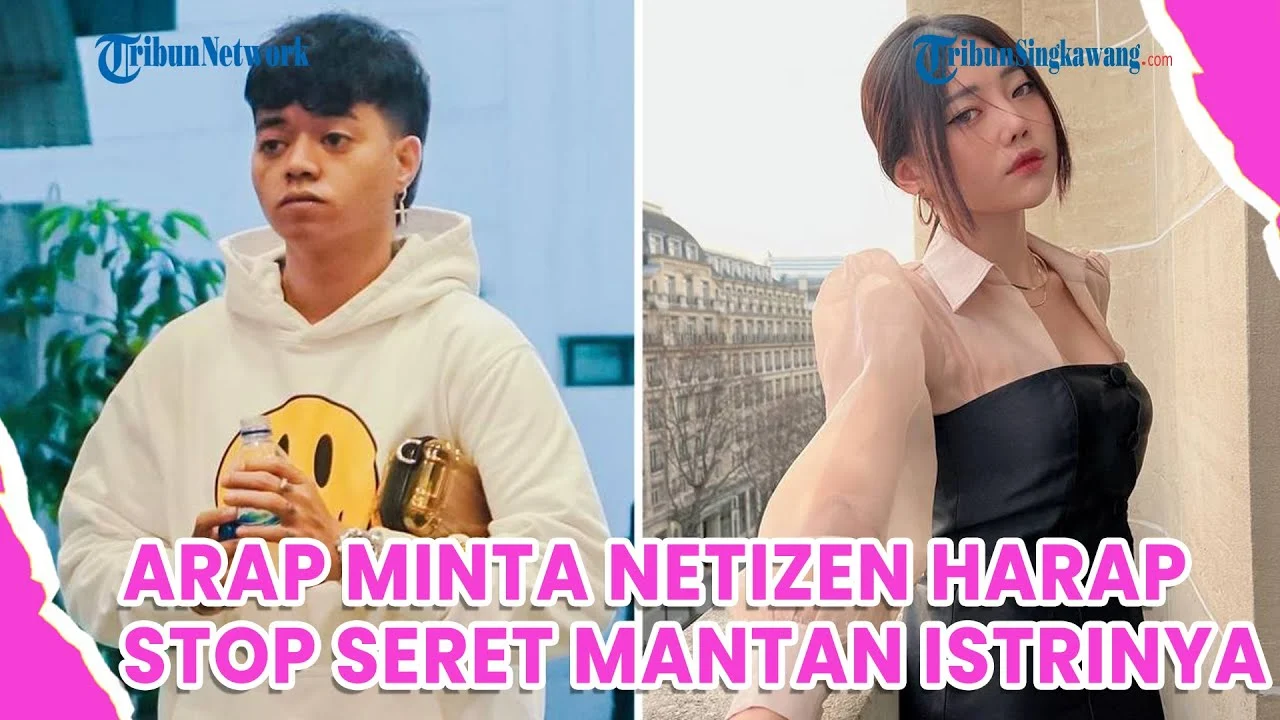 Reza Arap Tegas Minta Netizen Hentikan "Furap" demi Kenyamanan Haji Faisal