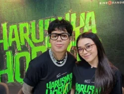 Reza Arap Ungkap Pindah Hati dari Fuji ke Mendiang Lula Lahfah, Sebuah Pengakuan Mengharukan