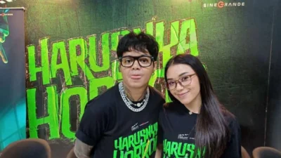 Reza Arap Ungkap Pindah Hati dari Fuji ke Mendiang Lula Lahfah, Sebuah Pengakuan Mengharukan