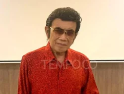 Rhoma Irama & LMK Gugat Transparansi Royalti: Tuduhan Kekacauan Rp220 Miliar Mengguncang Industri Musik Indonesia