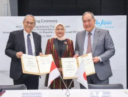 RI-Jepang Teken MoU Rp384 Triliun, DPR Soroti Realisasi di Lapangan