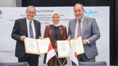 RI-Jepang Teken MoU Rp384 Triliun, DPR Soroti Realisasi di Lapangan