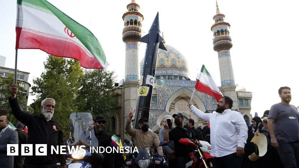Ribu Warga Israel Turun ke Jalan, Tolak Perang Melawan Iran di Tengah Gencatan Senjata AS‑Iran
