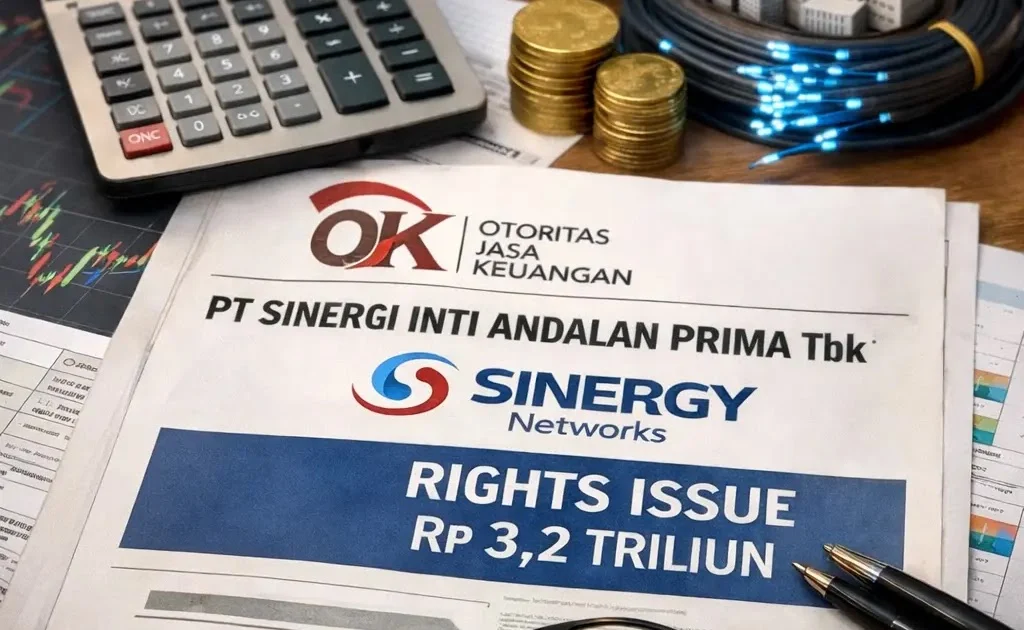 Rights Issue Menggoda Investor: Logisticplus Siapkan Modal Baru lewat Rights Issue & Private Placement