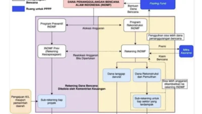 Risiko Iklim Meningkat, Industri Asuransi Mengembangkan Skema Parametrik