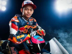 Rival Veda Pratama Bikin Kejutan di Moto3 Amerika: Poin Berharga Meski Mulai Dari Belakang