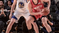 Rockets vs Warriors: Duel Bintang, Pelatih, dan Masa Depan NBA yang Membara