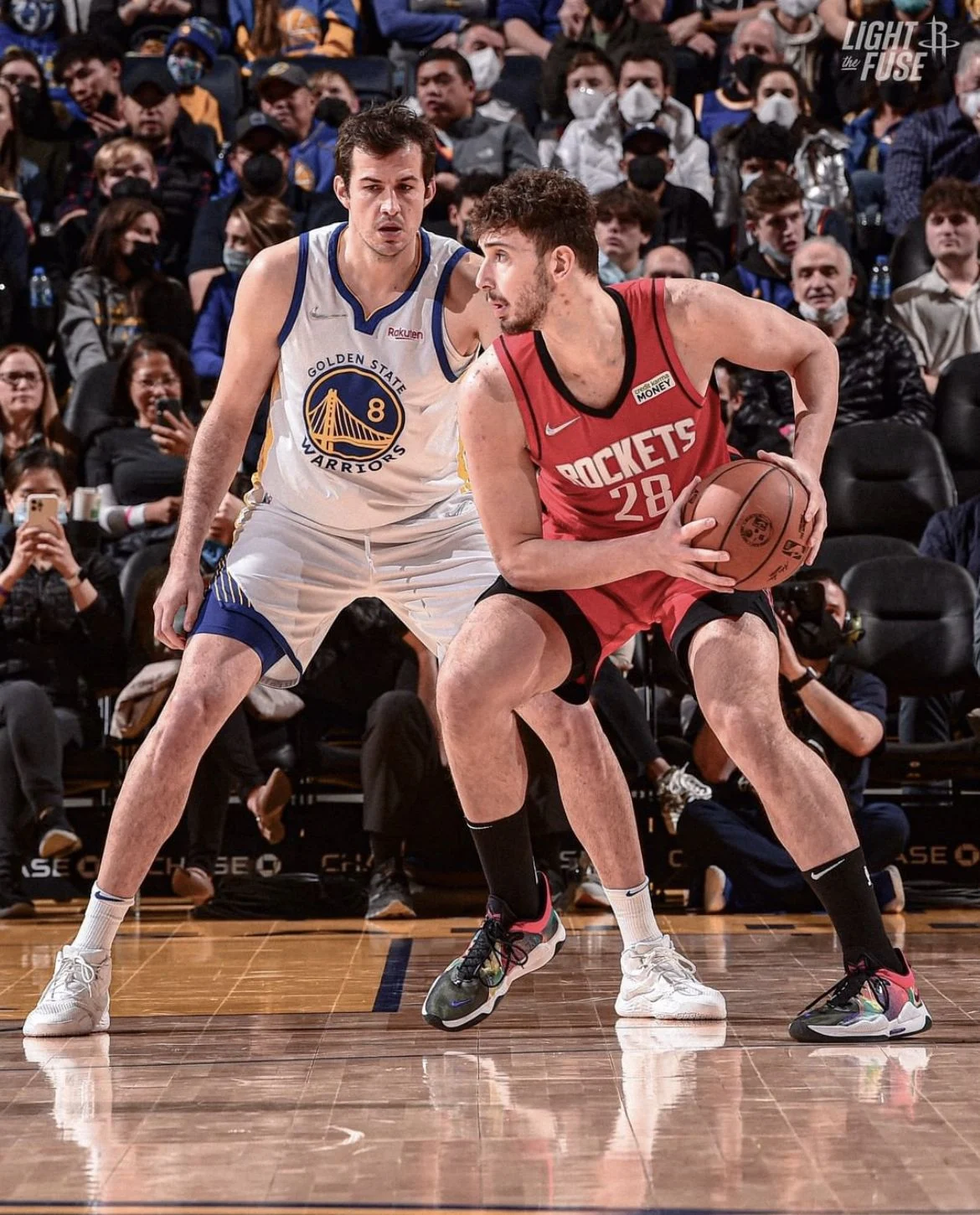 Rockets vs Warriors: Duel Bintang, Pelatih, dan Masa Depan NBA yang Membara