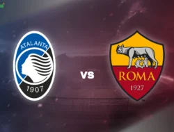 Roma vs Atalanta: Duel Strategi di Puncak Persaingan Serie A